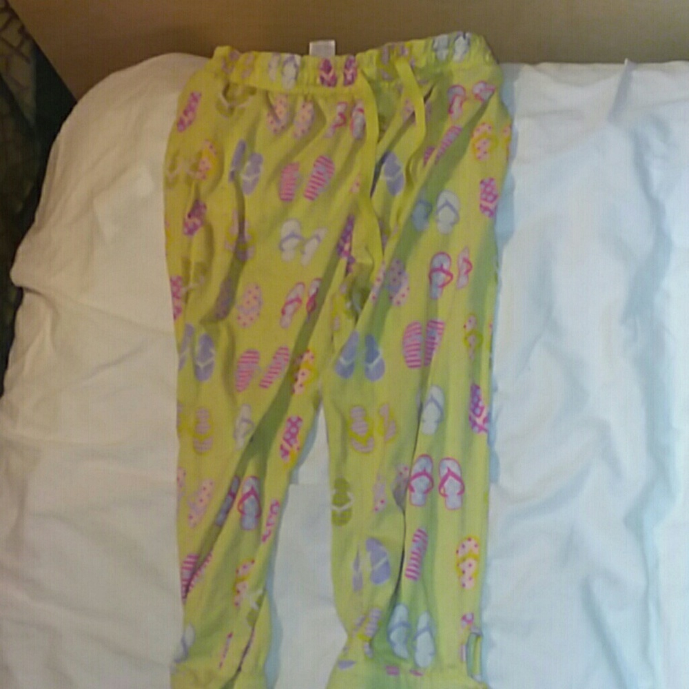Pajama Pants